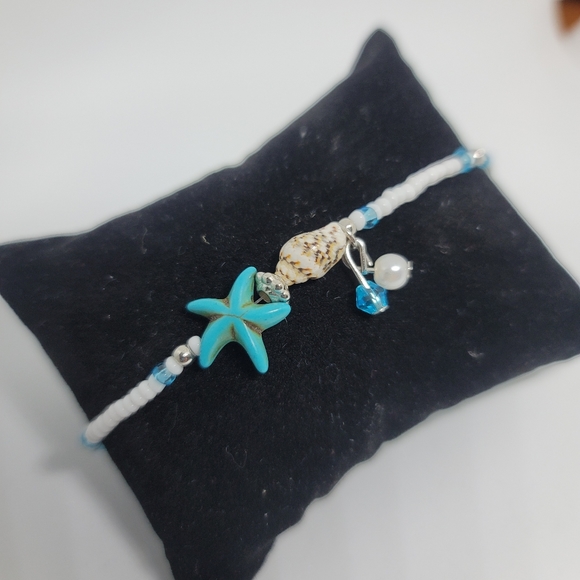 Kelistom Boho Anklet Bracelet - Picture 1 of 6